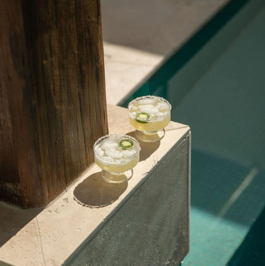 Margarita Mix - Jalapeno