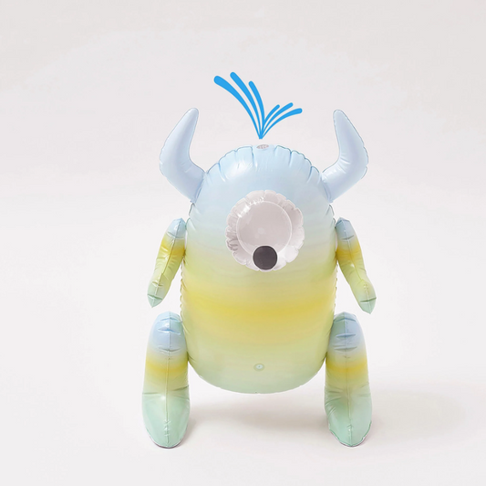 Inflatable Sprinkler - Monty the Monster