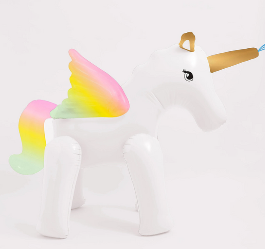 Inflatable Sprinkler - Unicorn