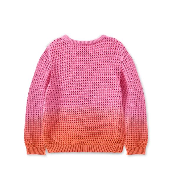 Rainbow Knit Jumper