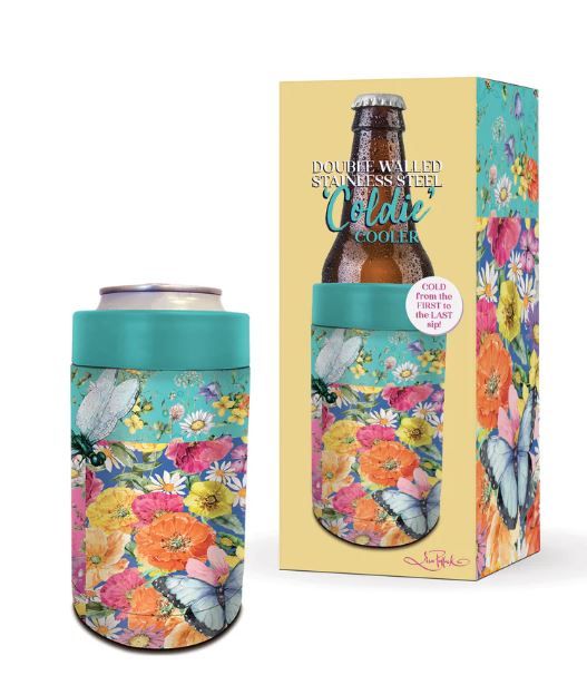 Coldie Cooler - Wildflower Patch