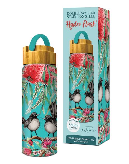 Hydro Flask - Willy Wagtails