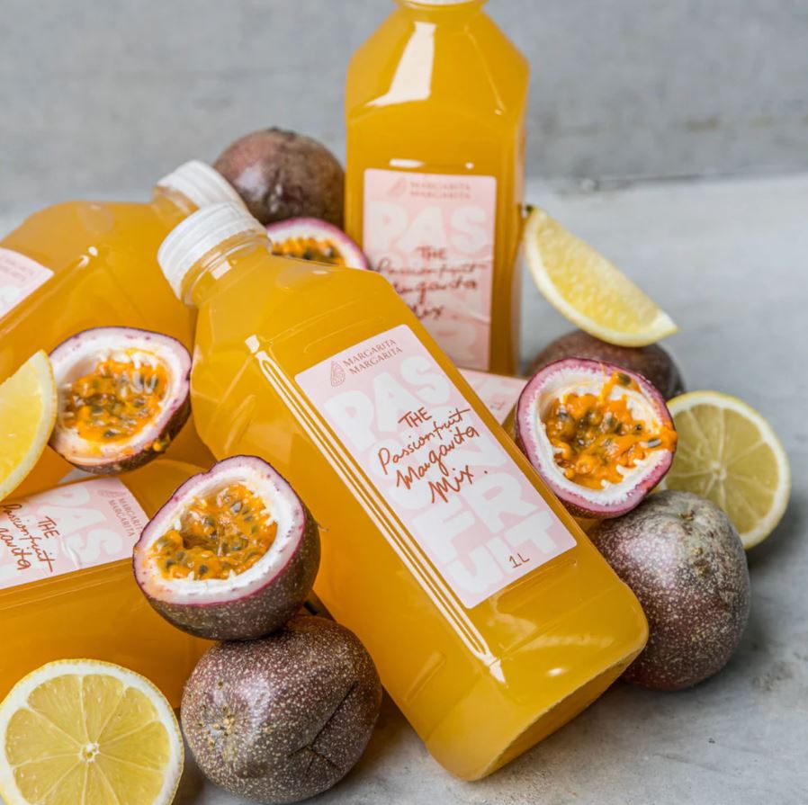 Margarita Mix - Passionfruit