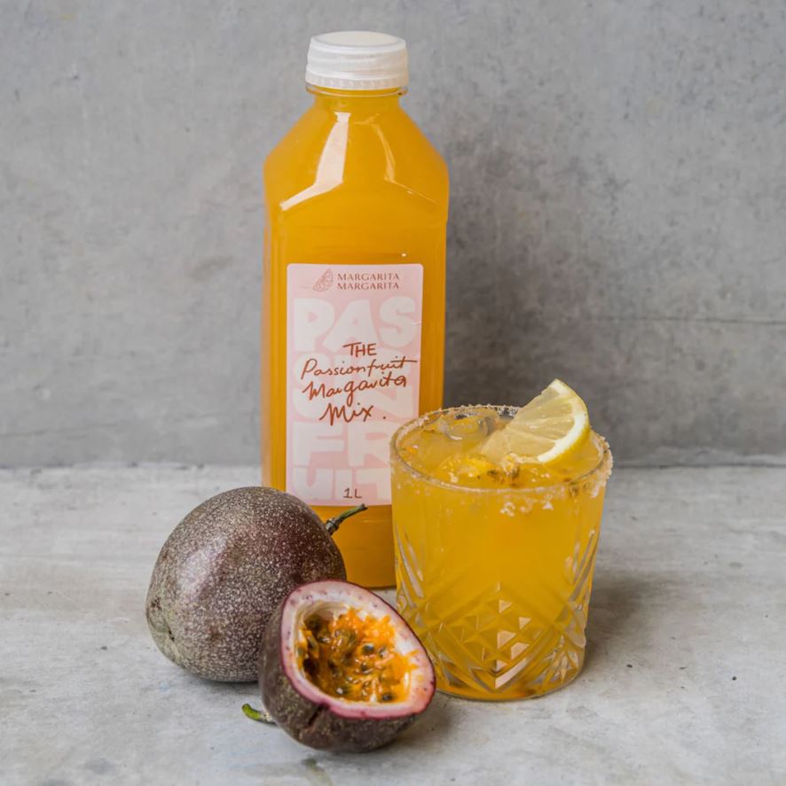 Margarita Mix - Passionfruit