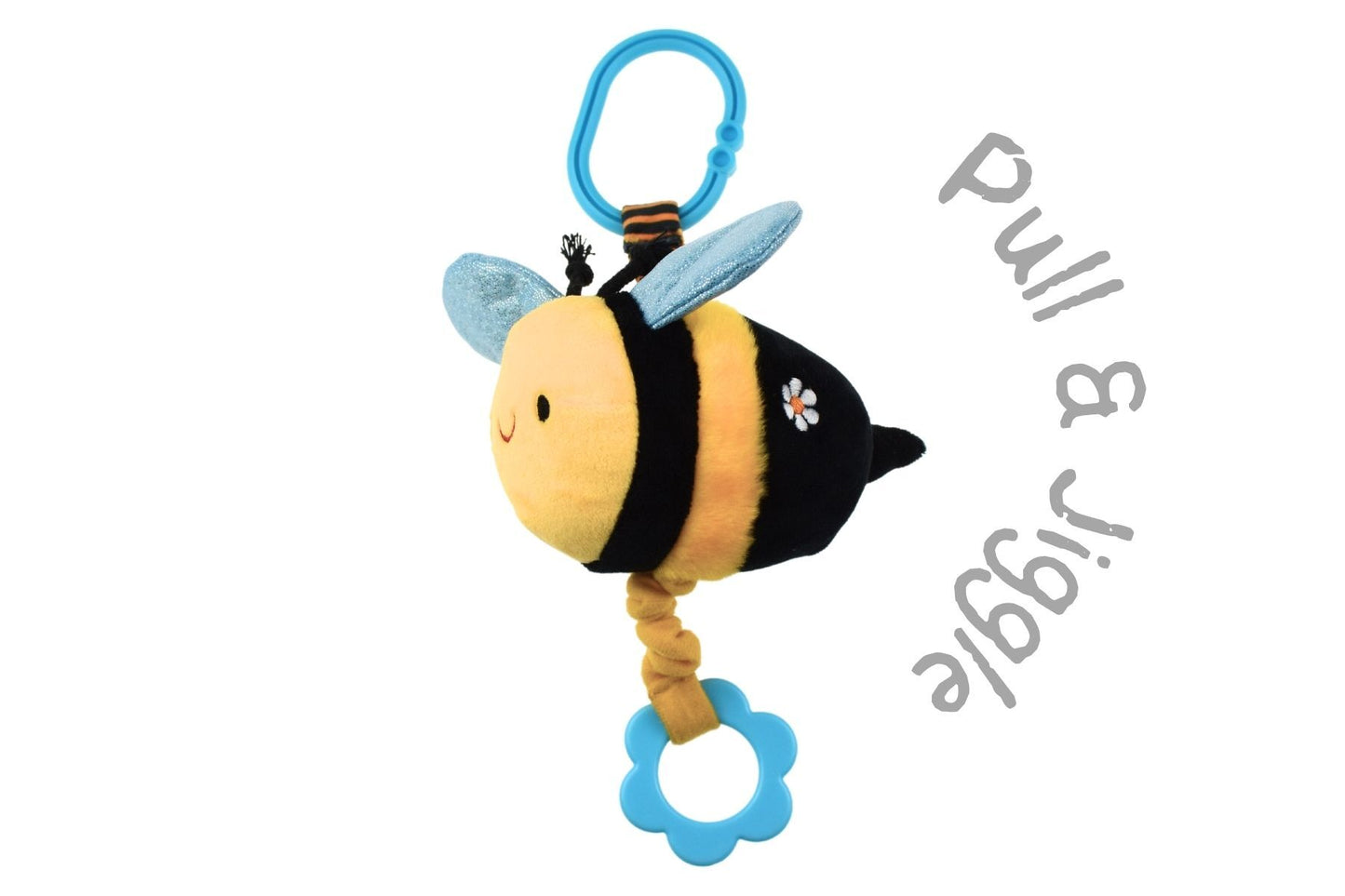Honey Bee Jiggler