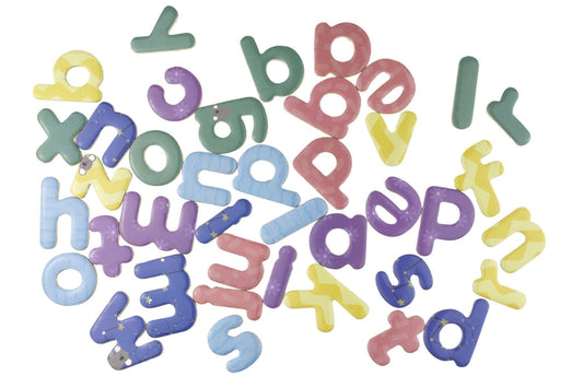 Fridge Magnets - Lowercase Alphabet