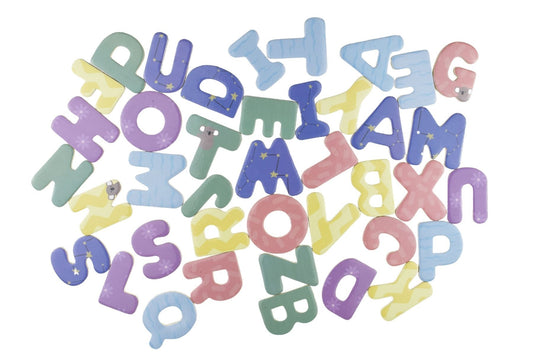 Fridge Magnets - Uppercase Alphabet