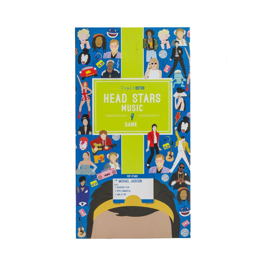 Head Stars - Music