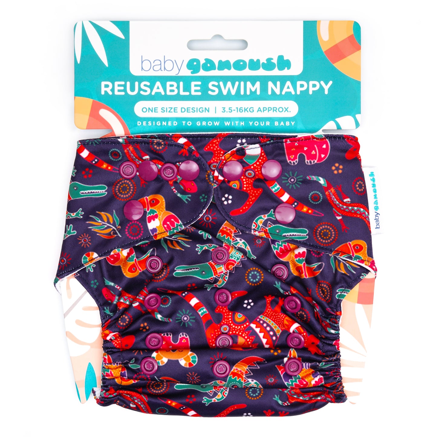 Reusable Swim Nappy - Koala Mates