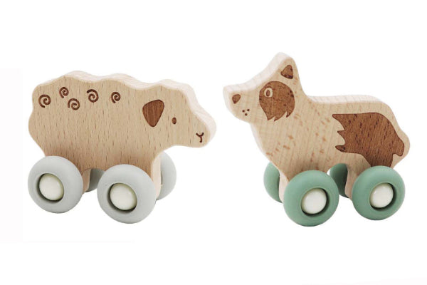 Farm Mover - Dog & Sheep