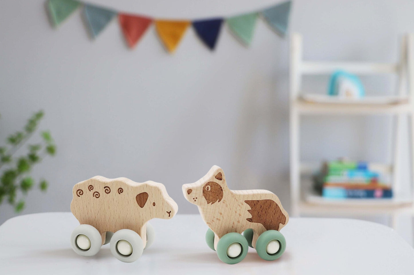 Farm Mover - Dog & Sheep