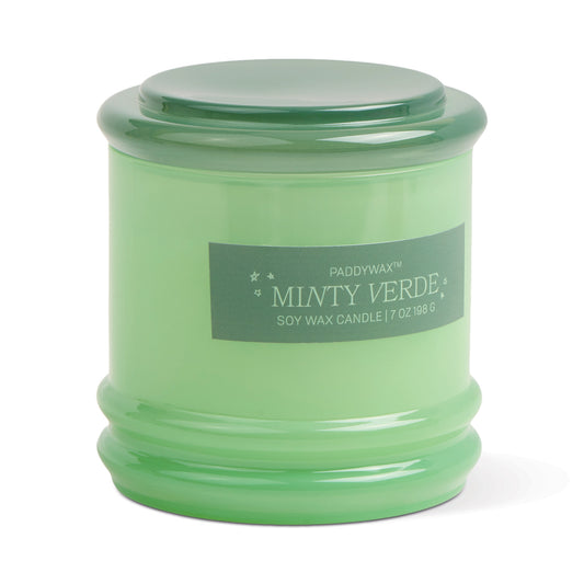 Minty Verde Candle