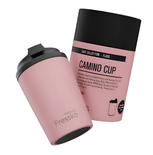 Camino Floss 12oz Cup