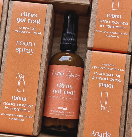 Citrus Got Real Room Spray