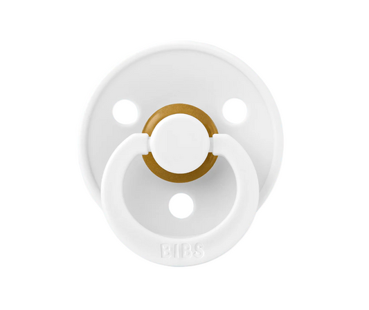BIBS 2pk White