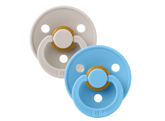 BIBS 2pk Mushroom & Breeze