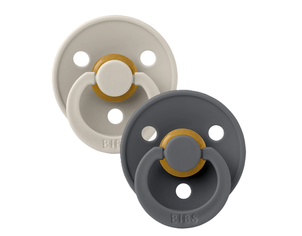BIBS 2pk Sand & Iron