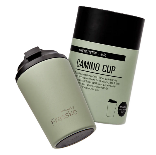 Camino Sage 12oz Cup