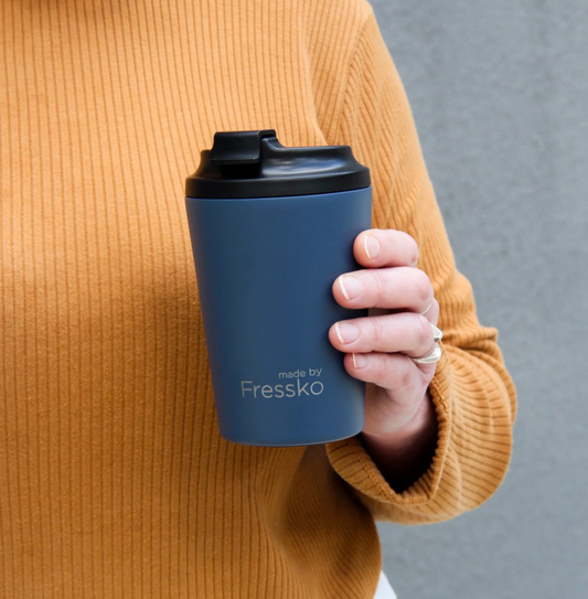 Camino Denim 12oz Cup