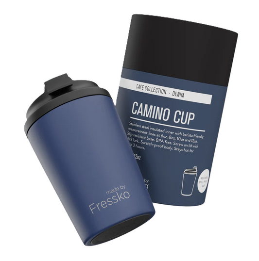 Camino Denim 12oz Cup