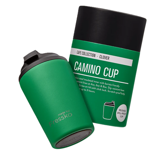 Camino Clover 12oz Cup