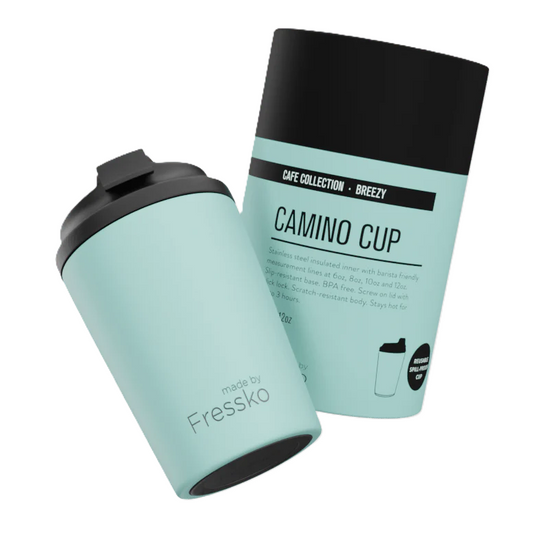 Camino Breezy 12oz Cup