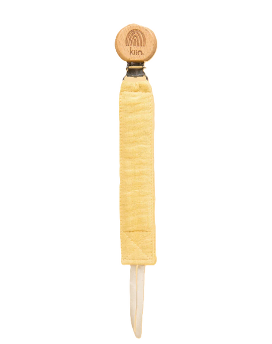 Cotton Dummy Clip - Buttercup
