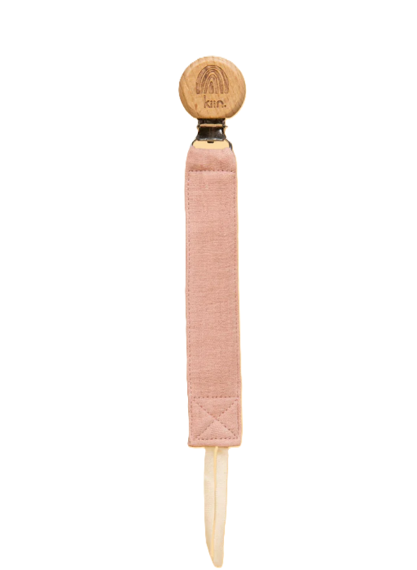 Cotton Dummy Clip - Pink