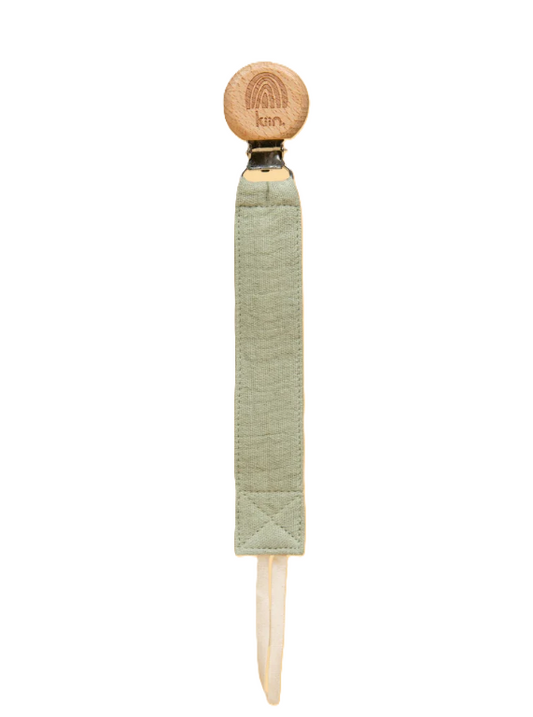Cotton Dummy Clip - Sage