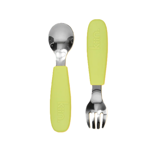 Cutlery Set - Apple