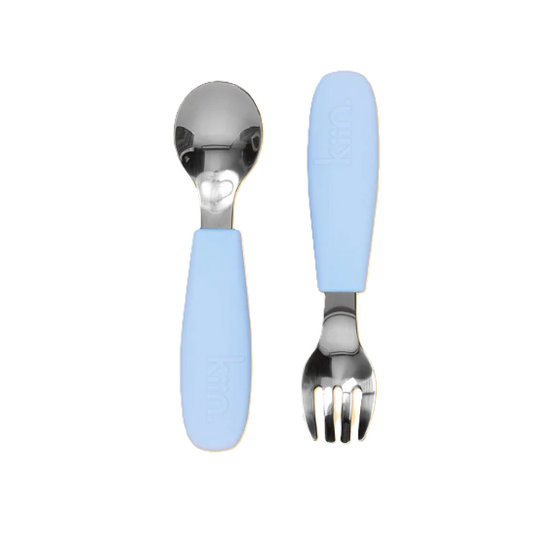 Cutlery Set - Blue