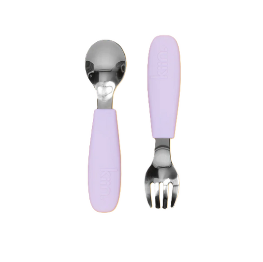 Cutlery Set - Lilac