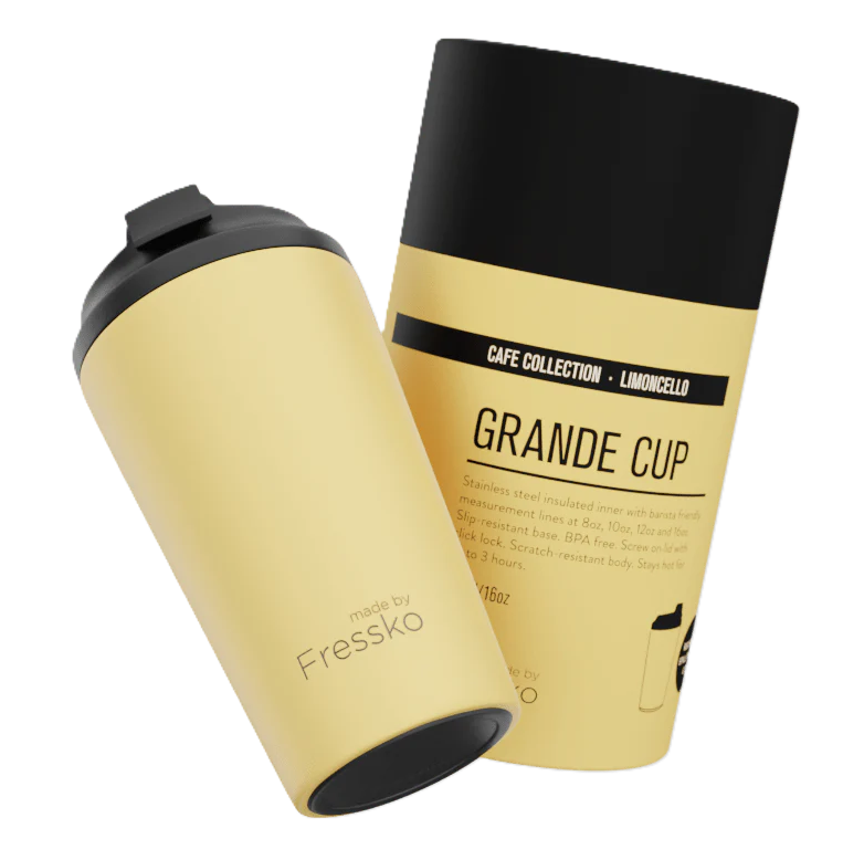 Grande Limoncello 16oz Cup