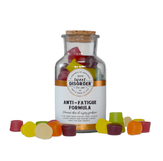 Anti-Fatigue Formula Lollies