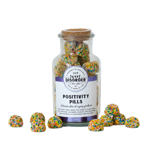 Positivity Pills Lollies