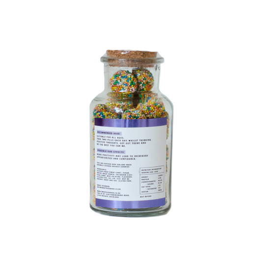 Positivity Pills Lollies