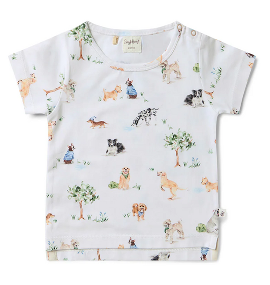 Dog Park T-Shirt