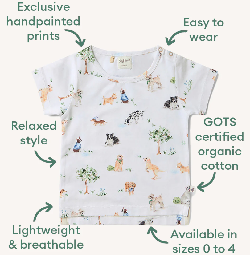 Dog Park T-Shirt