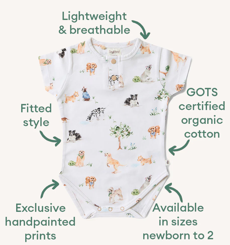 Dog Park Onesie