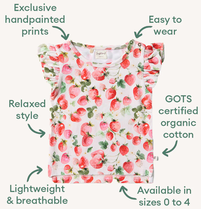 Strawberry T-Shirt