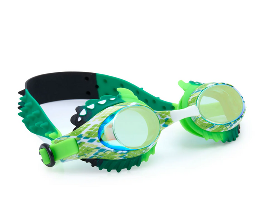 Bling2o Goggles - Sea Snake Green