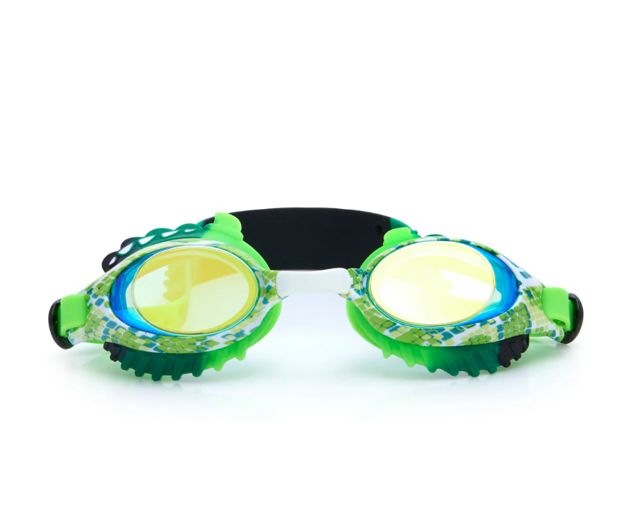 Bling2o Goggles - Sea Snake Green