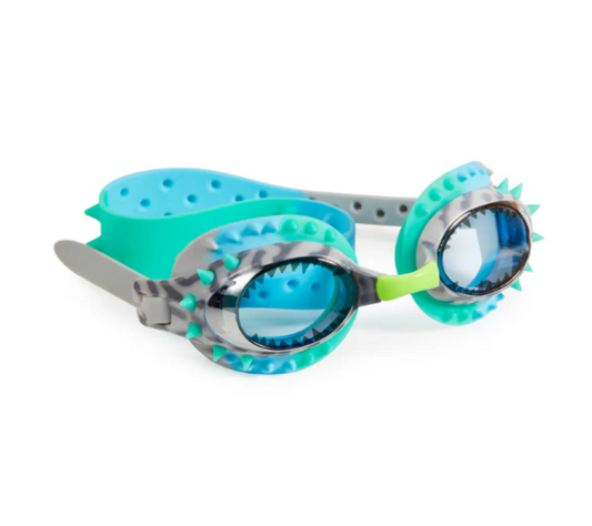 Bling2o Goggles - Prehistoric Raptor Blue