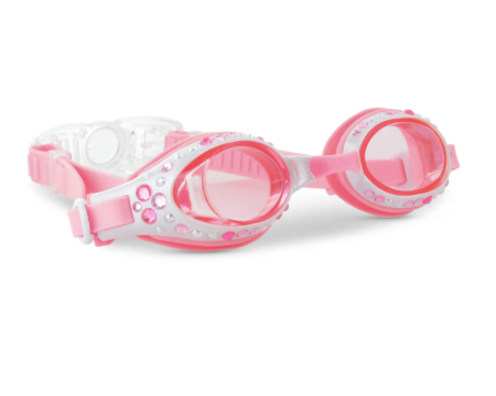 Bling2o Goggles - Pearl White