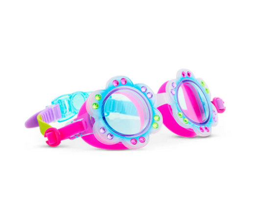 Bling2o Goggles - Blossom Blue