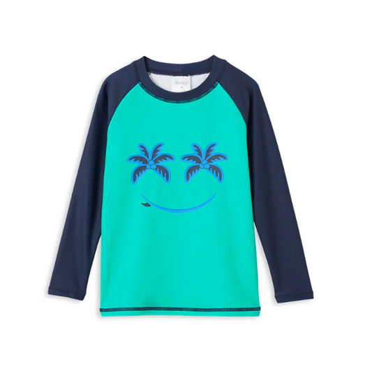 Green Rash Vest