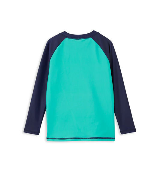 Green Rash Vest