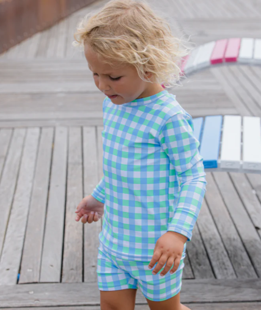Check Rash Vest