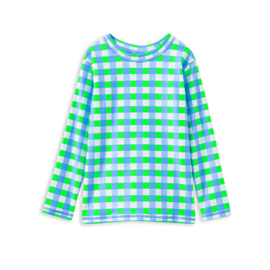 Check Rash Vest