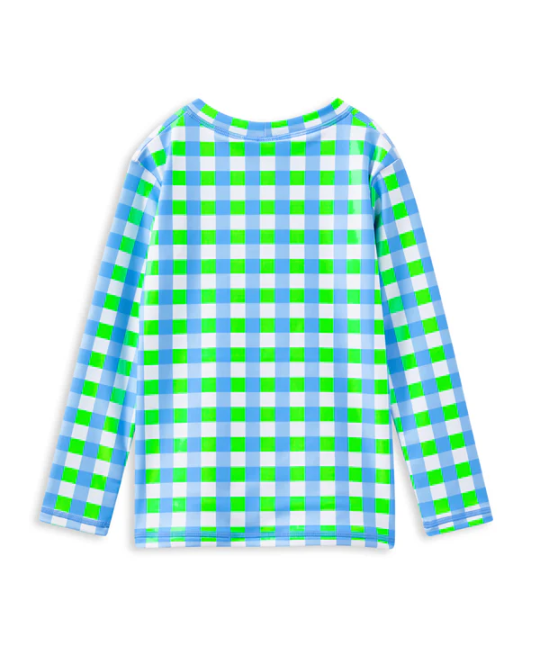 Check Rash Vest